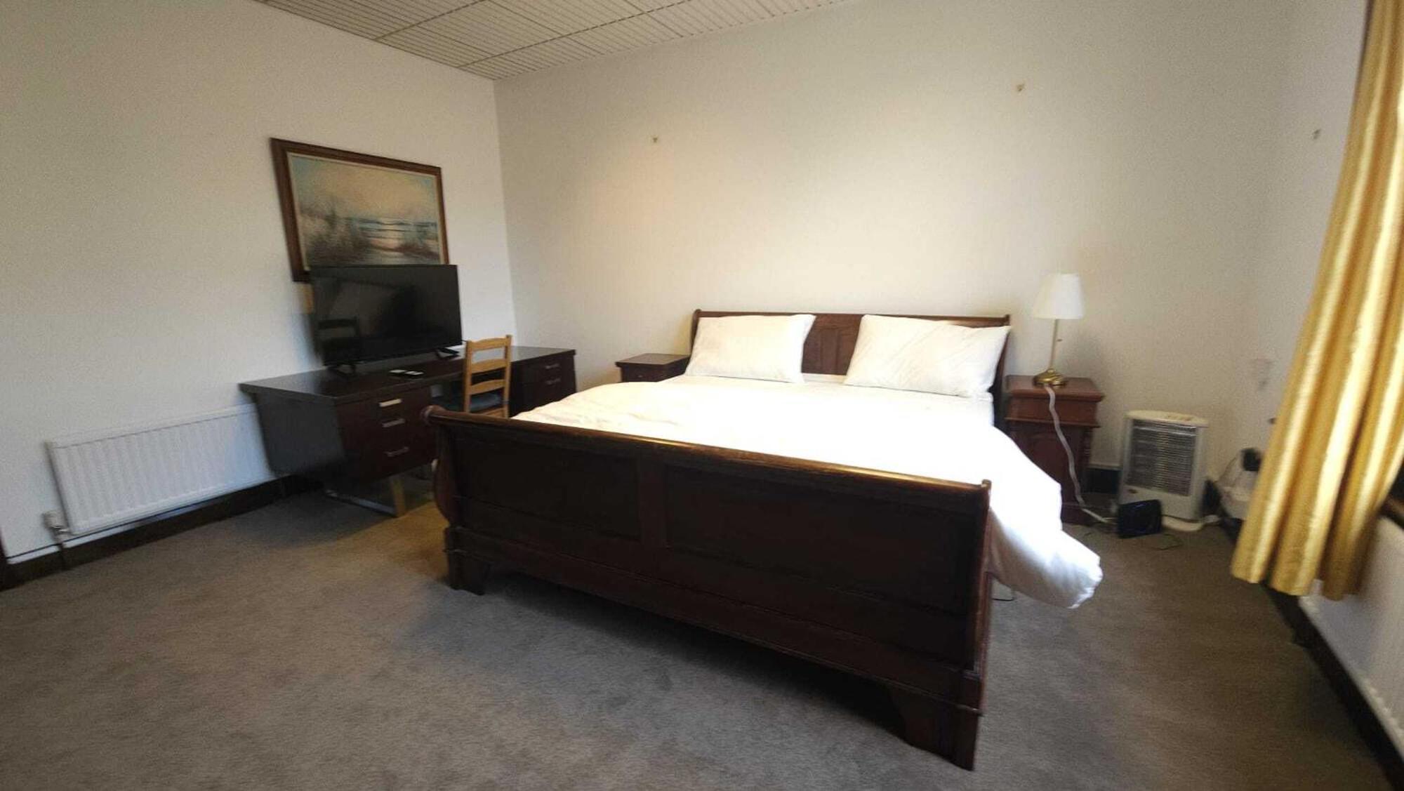 London Stockwell Station Apartment Ruang foto