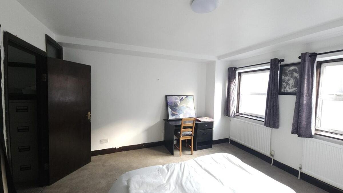 London Stockwell Station Apartment Ruang foto