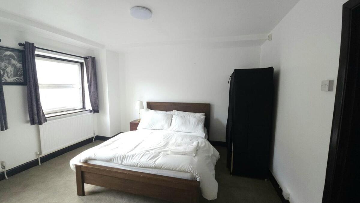 London Stockwell Station Apartment Ruang foto