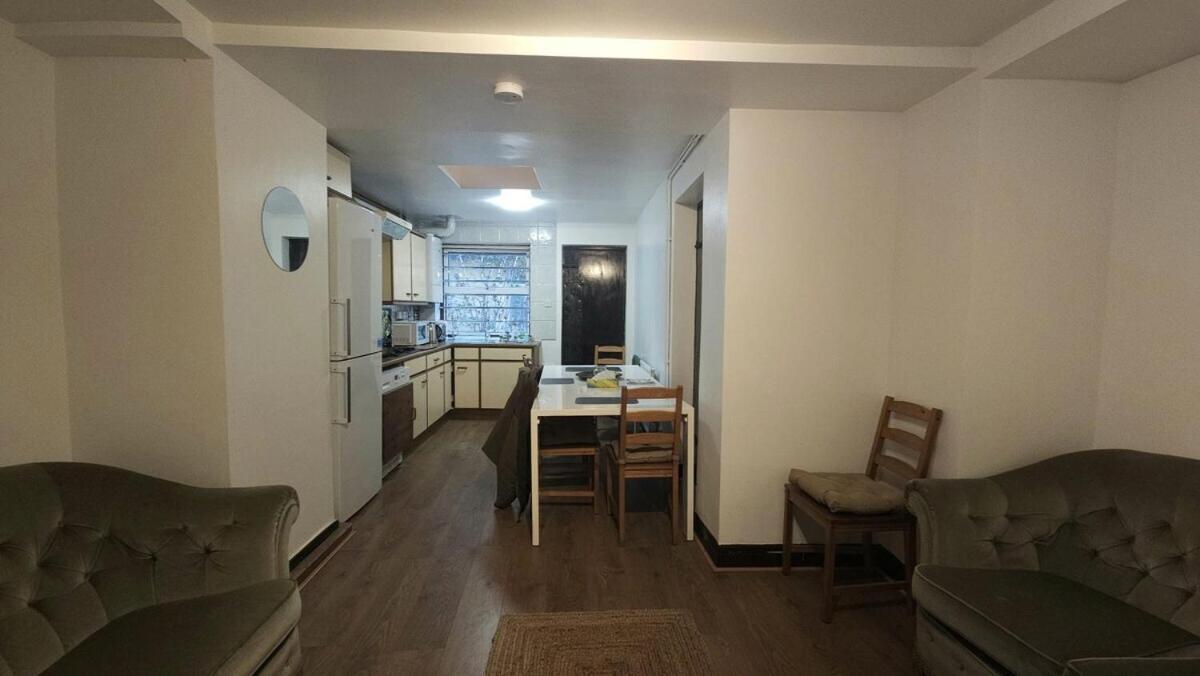 London Stockwell Station Apartment Ruang foto
