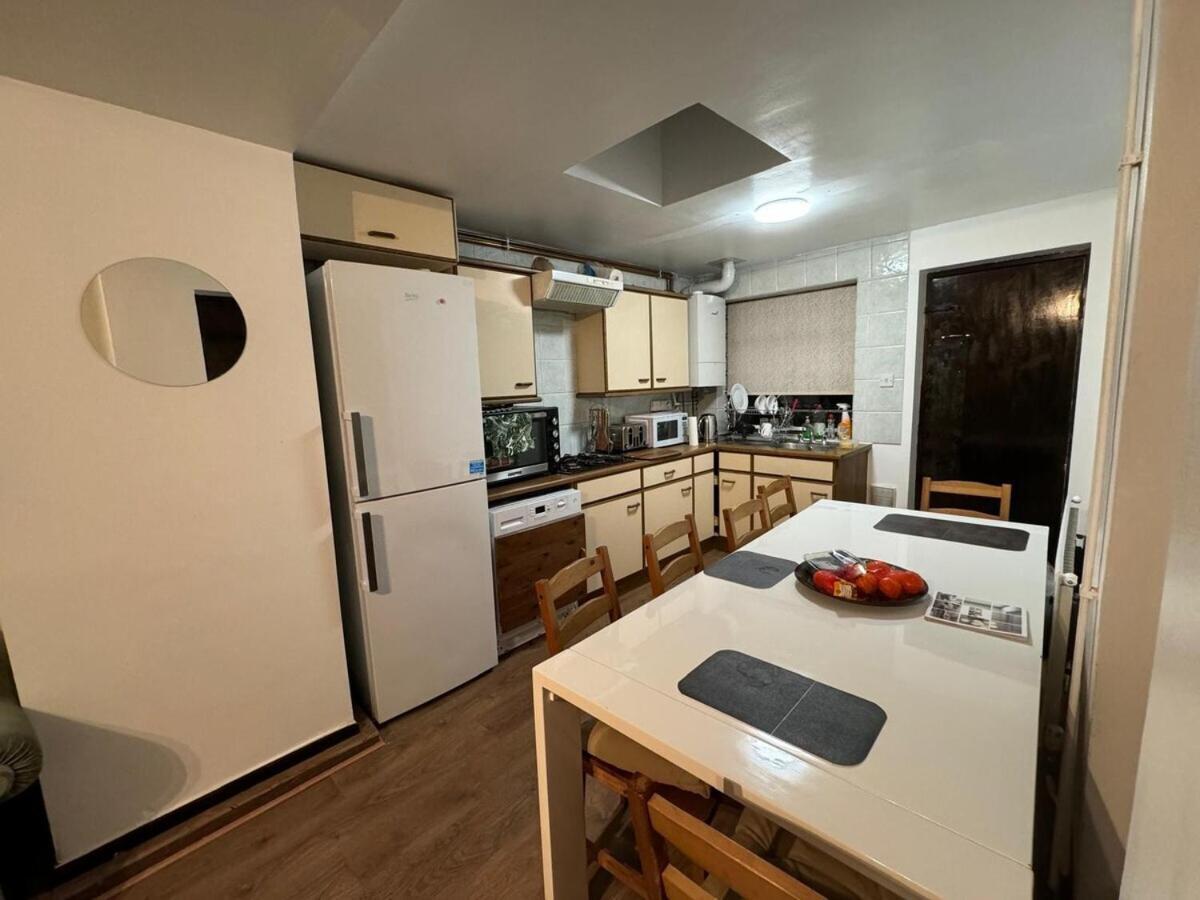 London Stockwell Station Apartment Ruang foto