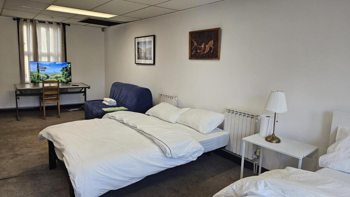 London Stockwell Station Apartment Ruang foto