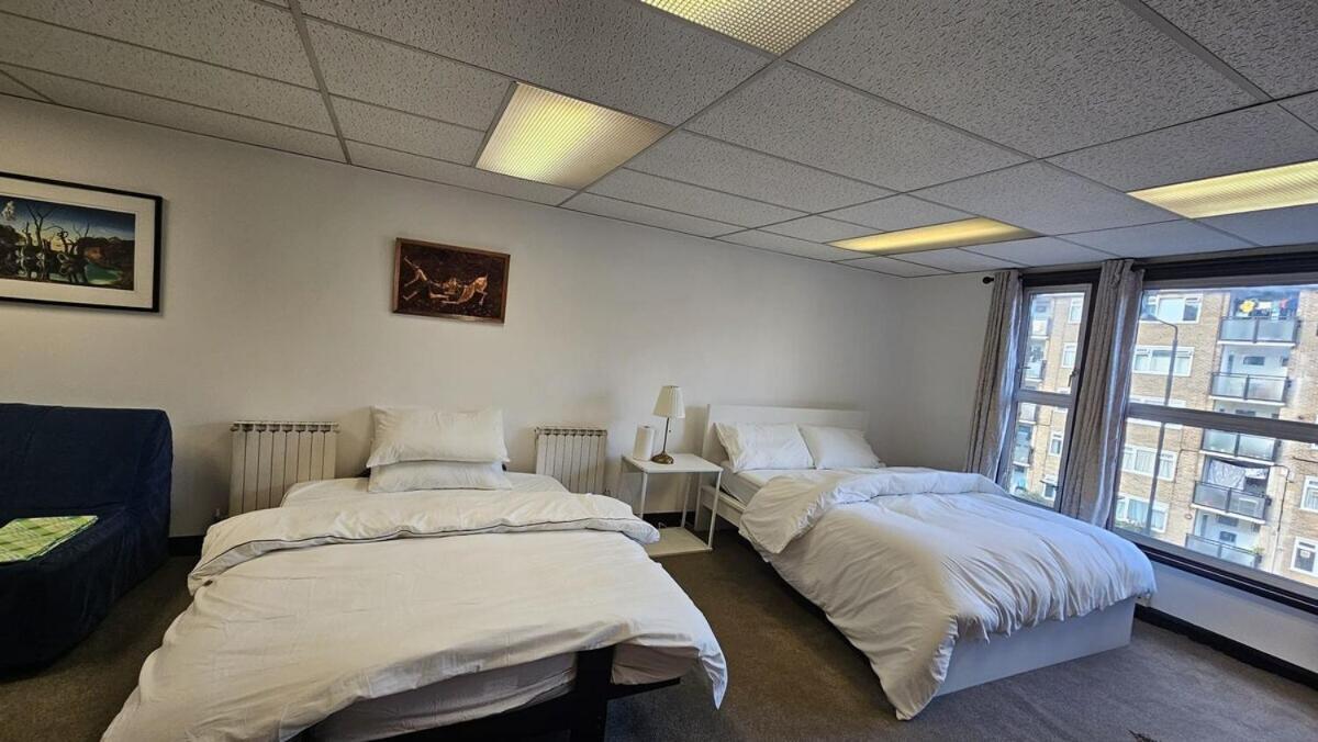 London Stockwell Station Apartment Ruang foto
