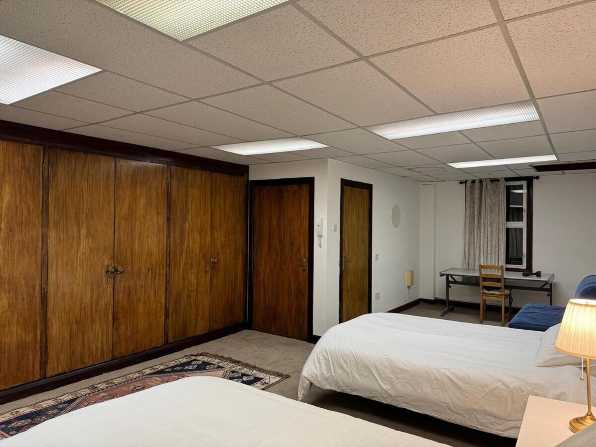 London Stockwell Station Apartment Ruang foto