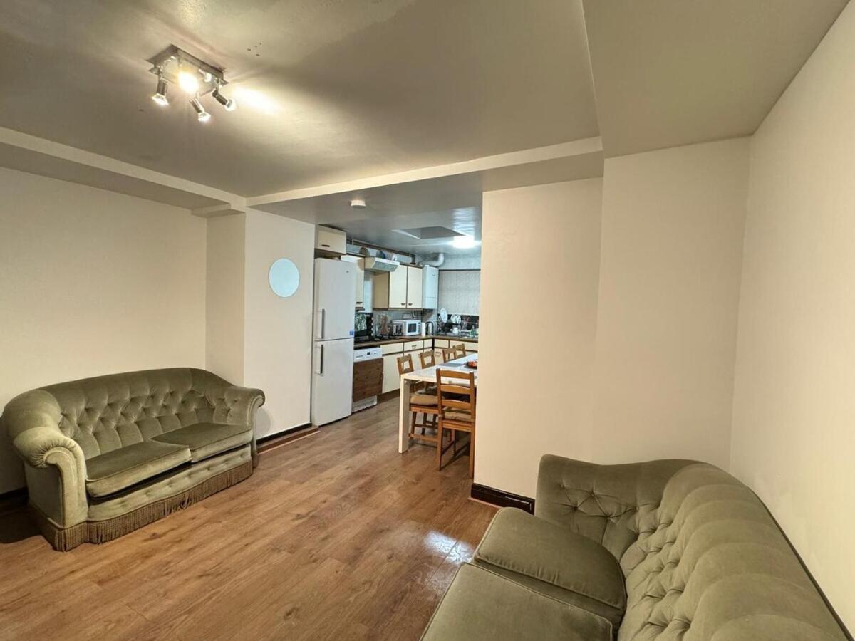 London Stockwell Station Apartment Ruang foto