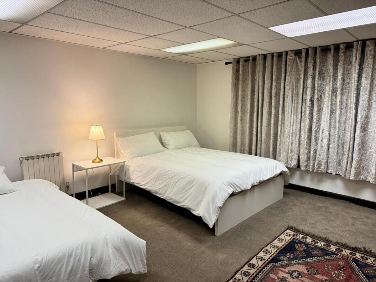 London Stockwell Station Apartment Ruang foto