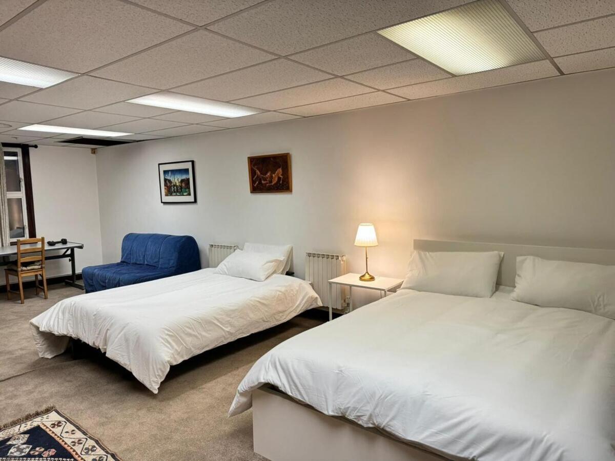 London Stockwell Station Apartment Ruang foto