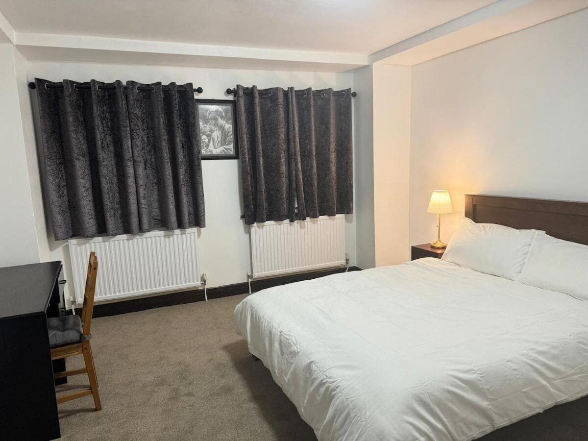 London Stockwell Station Apartment Ruang foto