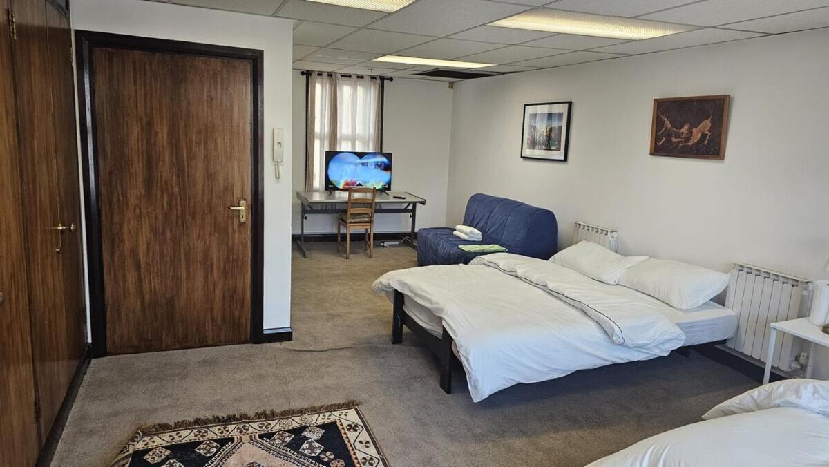 London Stockwell Station Apartment Ruang foto