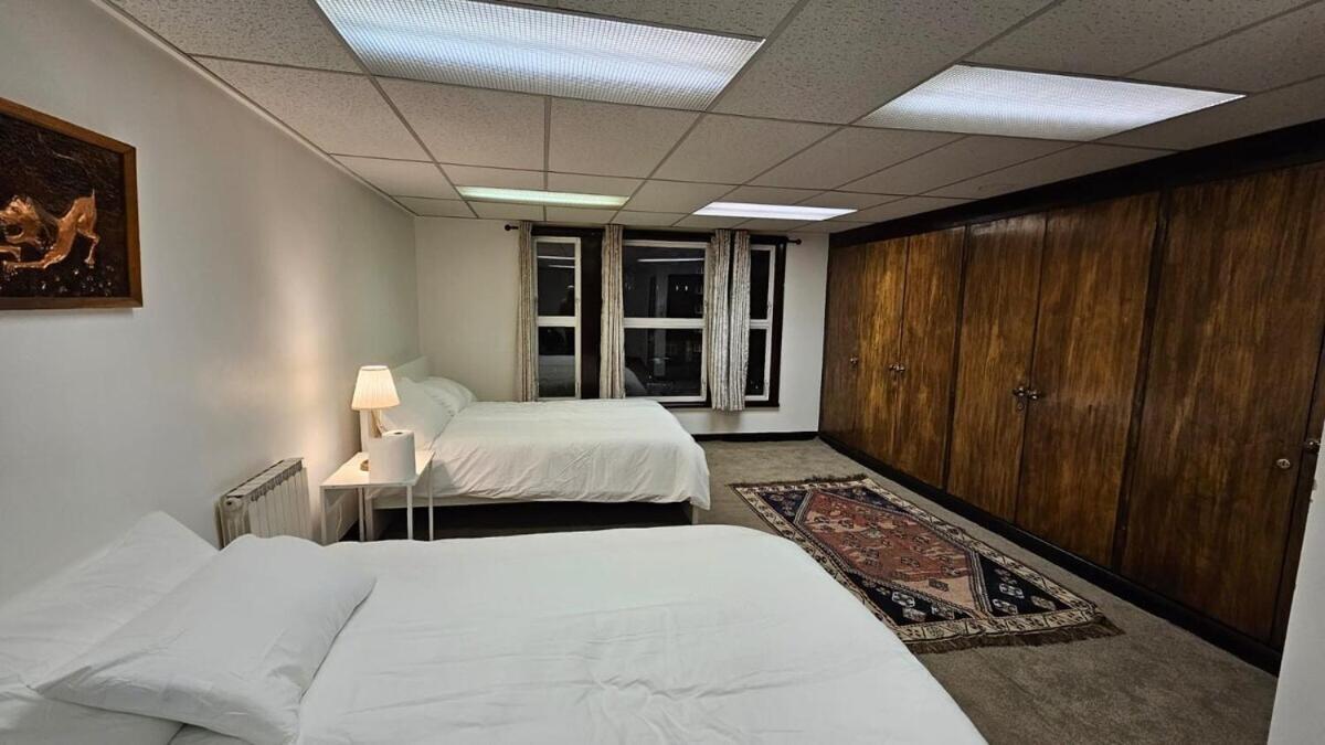 London Stockwell Station Apartment Ruang foto