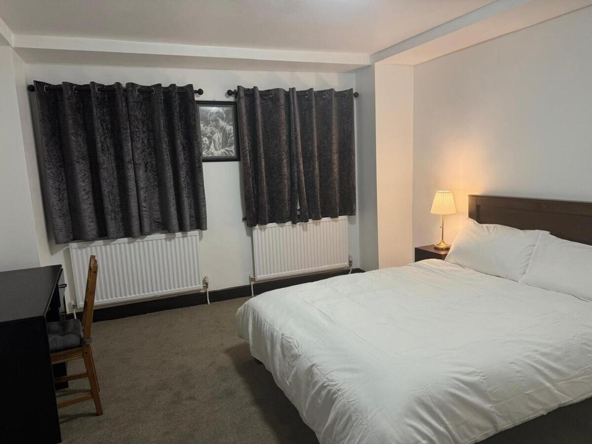 London Stockwell Station Apartment Ruang foto