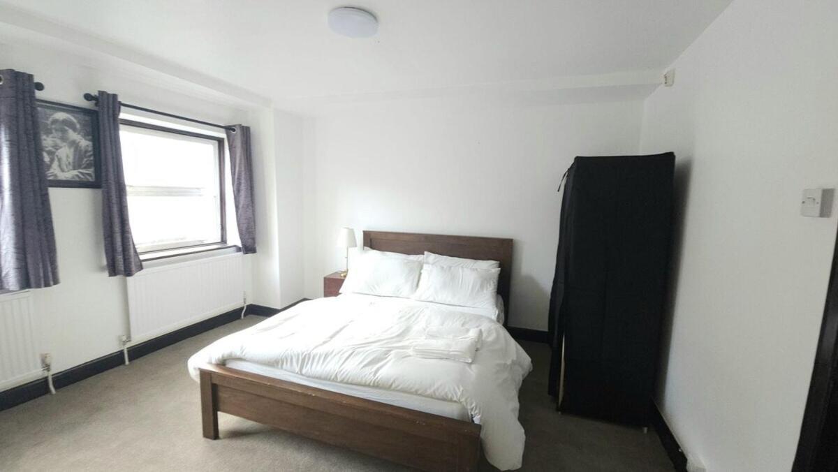 London Stockwell Station Apartment Ruang foto