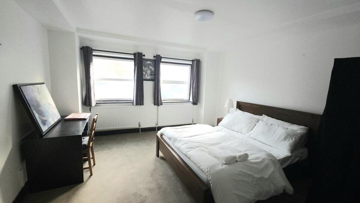 London Stockwell Station Apartment Ruang foto