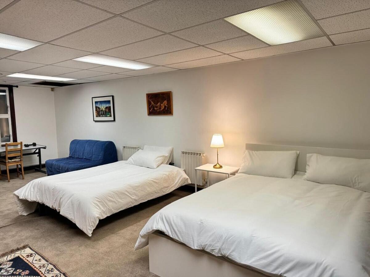 London Stockwell Station Apartment Ruang foto