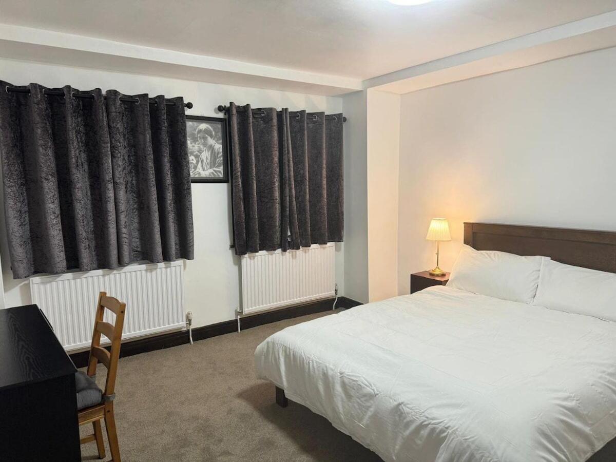 London Stockwell Station Apartment Ruang foto