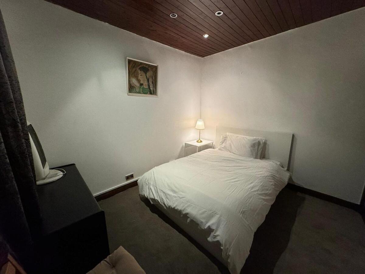 London Stockwell Station Apartment Ruang foto