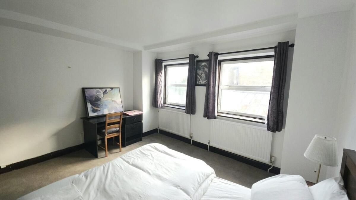London Stockwell Station Apartment Ruang foto